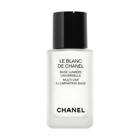 le blanc de chanel review indonesia